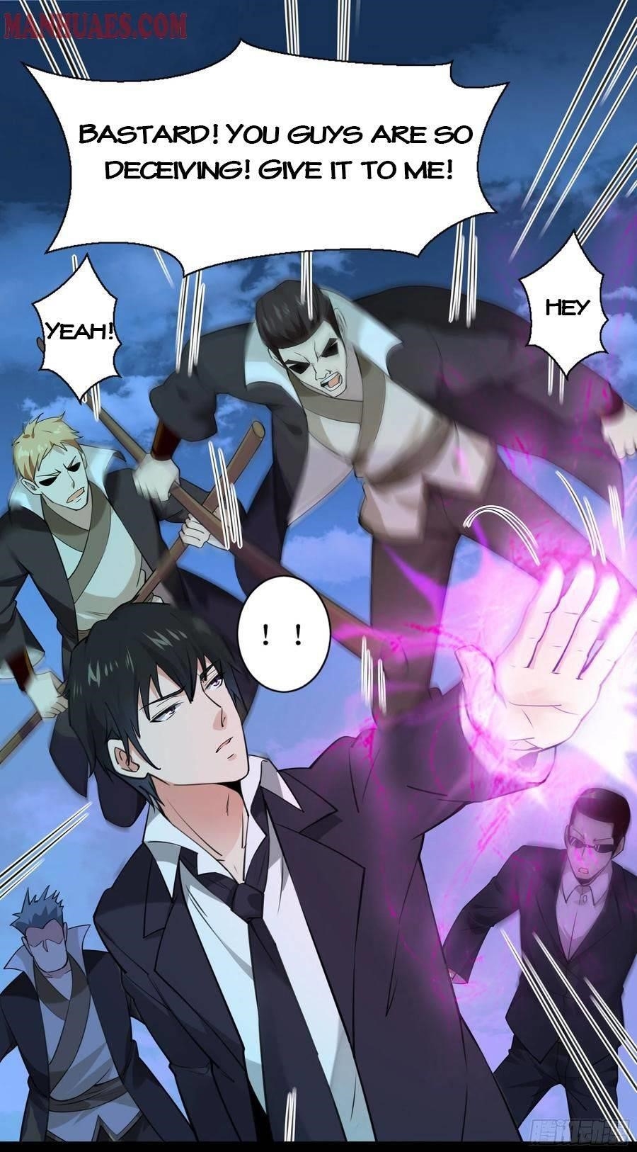 Rebirth: City Deity Chapter 188 - Page 32