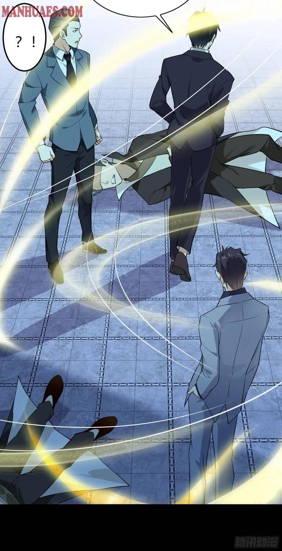 Rebirth: City Deity Chapter 188 - Page 37