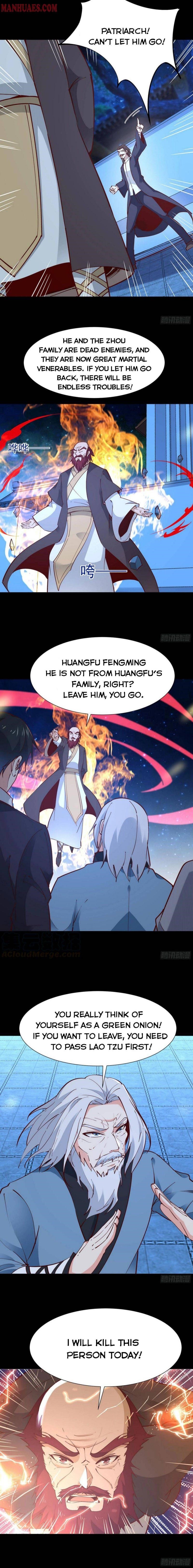 Rebirth: City Deity Chapter 189 - Page 8