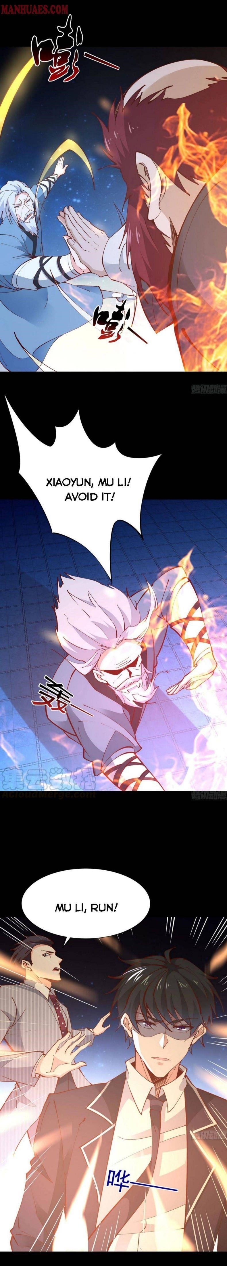 Rebirth: City Deity Chapter 189 - Page 9