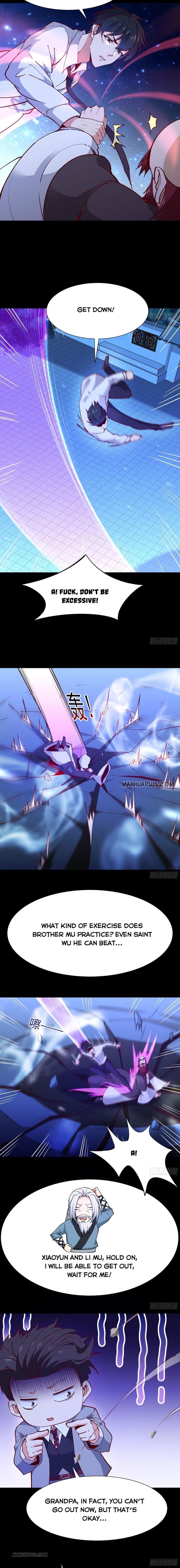 Rebirth: City Deity Chapter 191 - Page 3