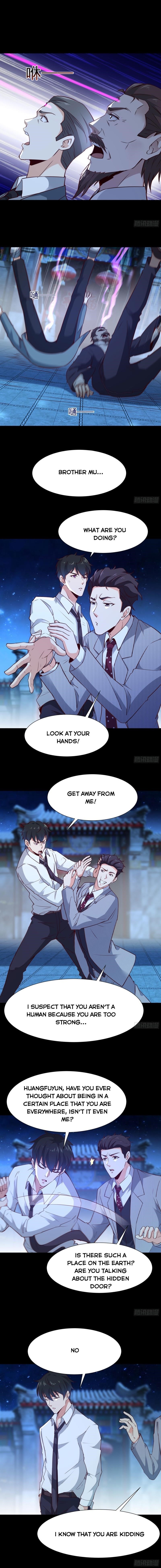 Rebirth: City Deity Chapter 192 - Page 3