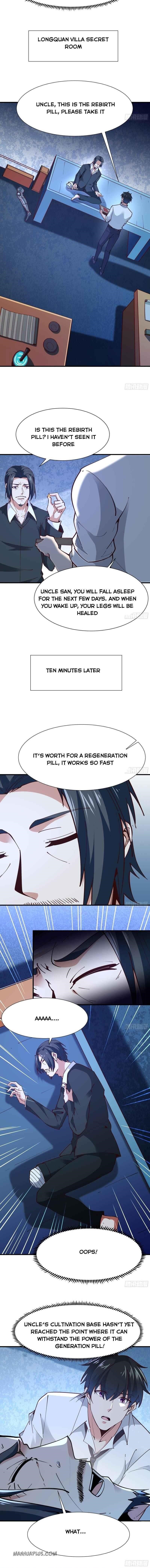 Rebirth: City Deity Chapter 196 - Page 5