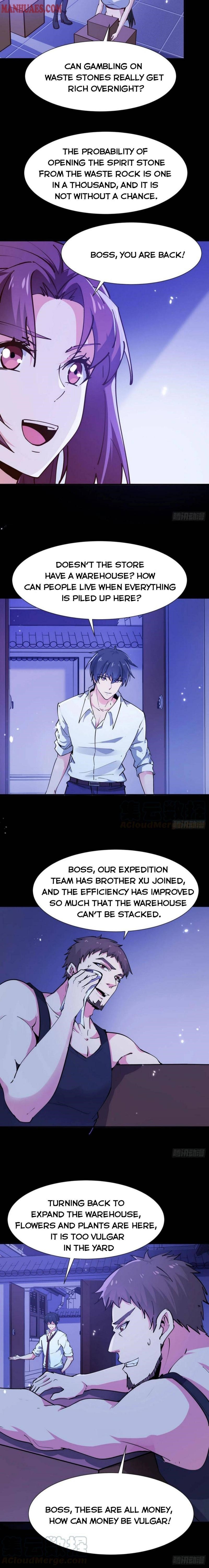 Rebirth: City Deity Chapter 198 - Page 2