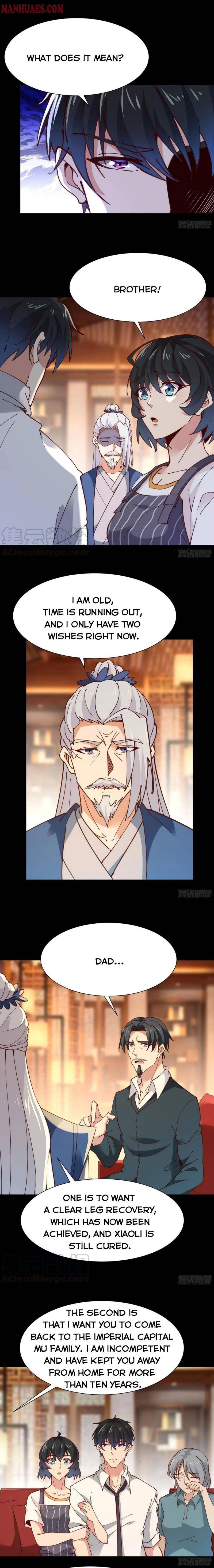 Rebirth: City Deity Chapter 200 - Page 5