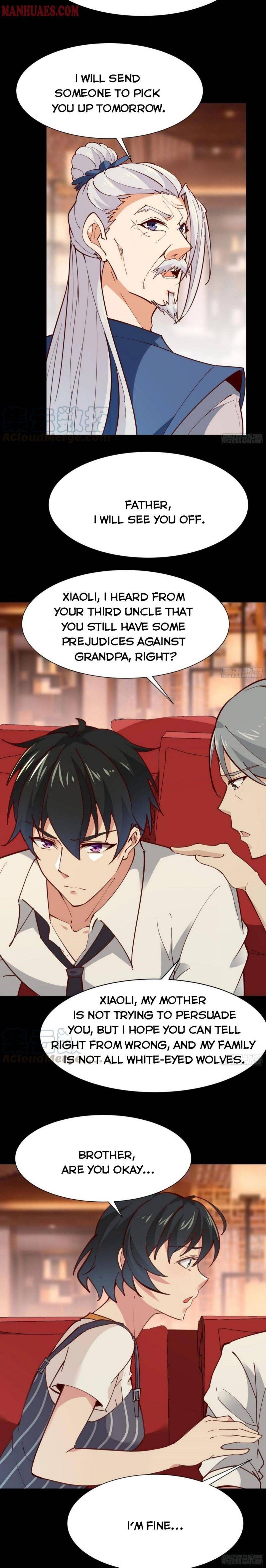 Rebirth: City Deity Chapter 200 - Page 7