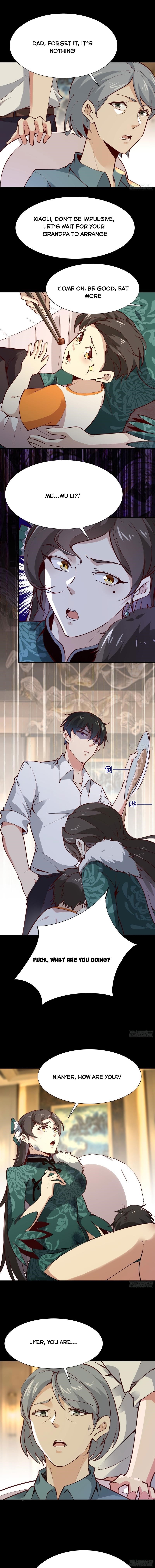 Rebirth: City Deity Chapter 201 - Page 5