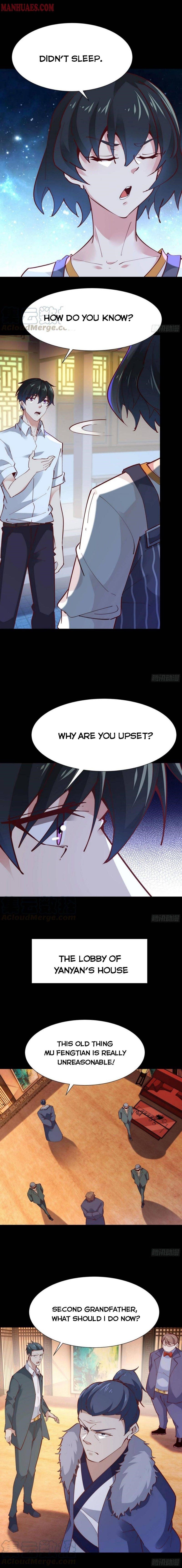 Rebirth: City Deity Chapter 205 - Page 3