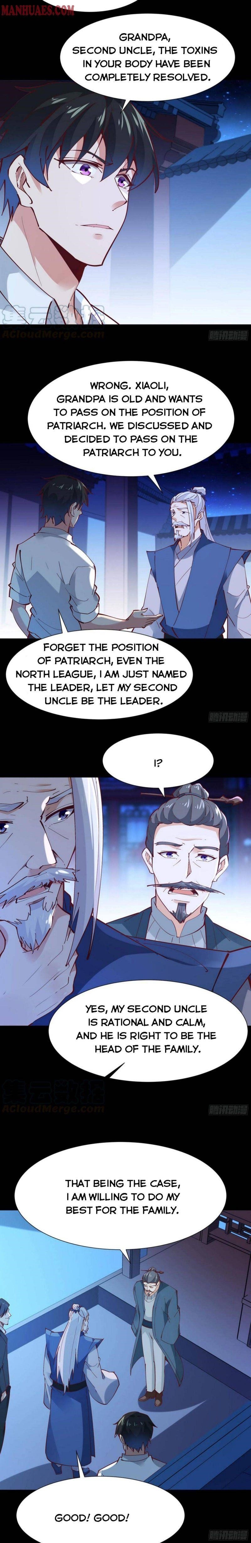 Rebirth: City Deity Chapter 205 - Page 7