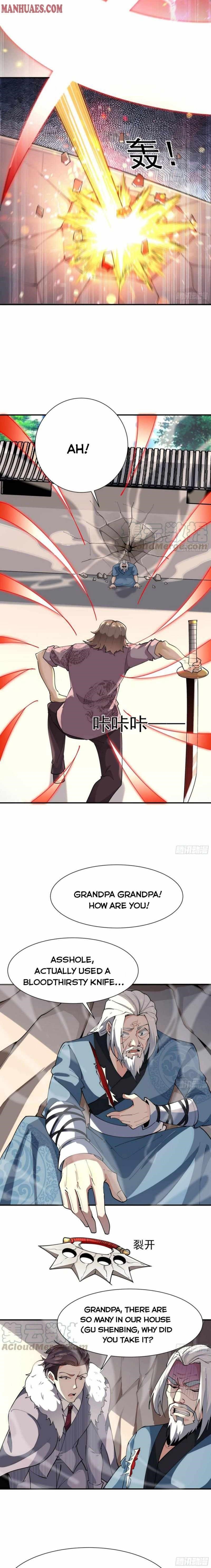 Rebirth: City Deity Chapter 209 - Page 2