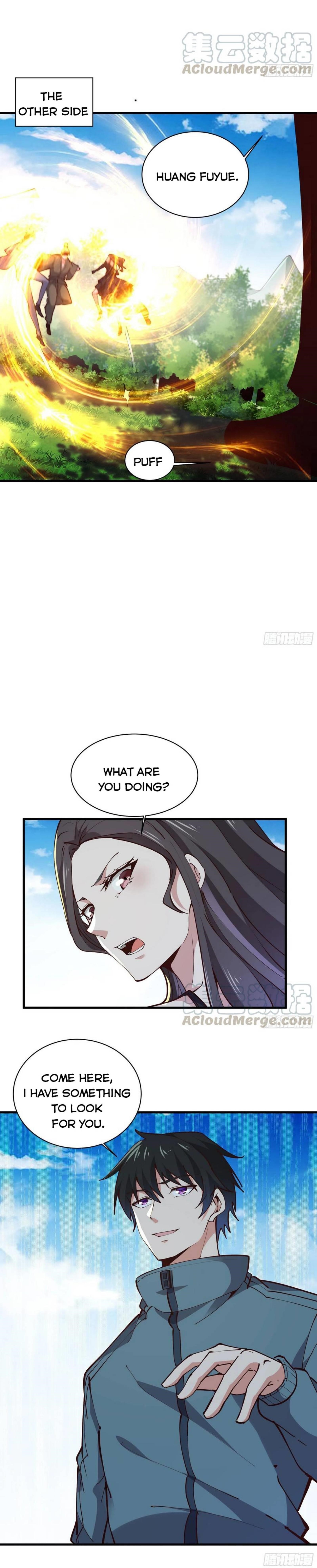 Rebirth: City Deity Chapter 221 - Page 8