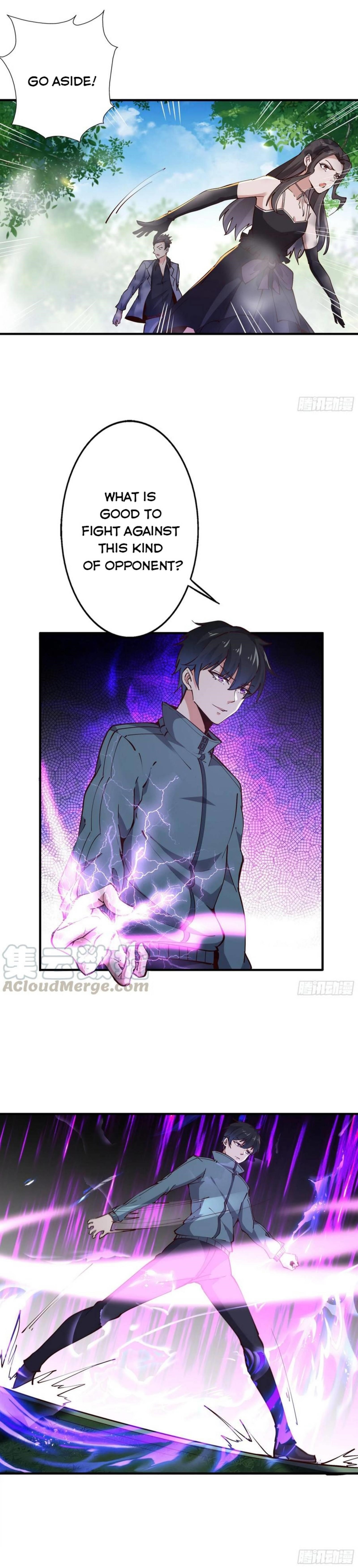 Rebirth: City Deity Chapter 222 - Page 1