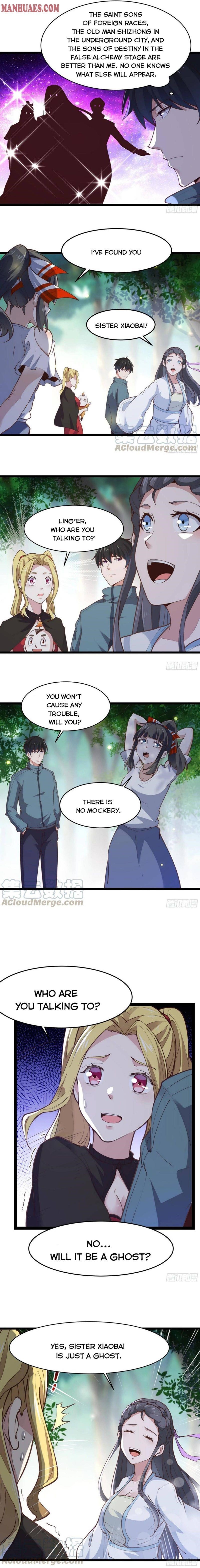 Rebirth: City Deity Chapter 229 - Page 4