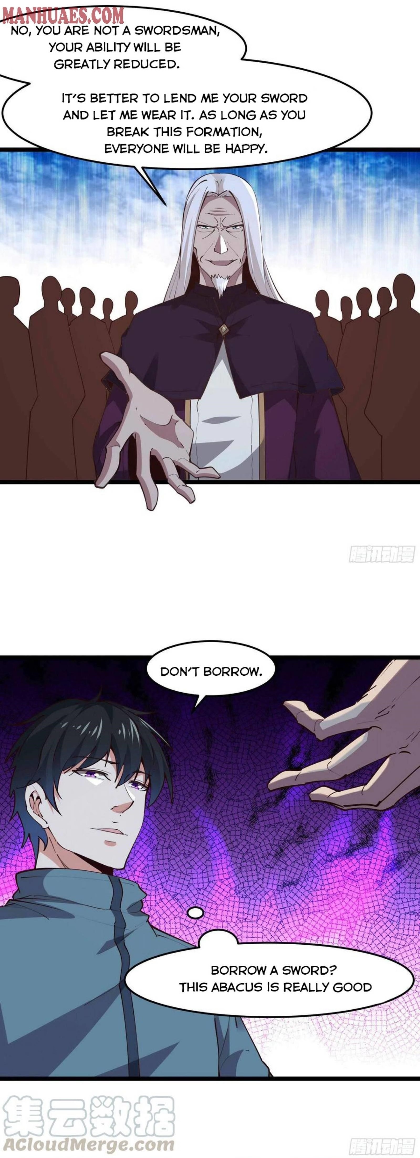 Rebirth: City Deity Chapter 231 - Page 8