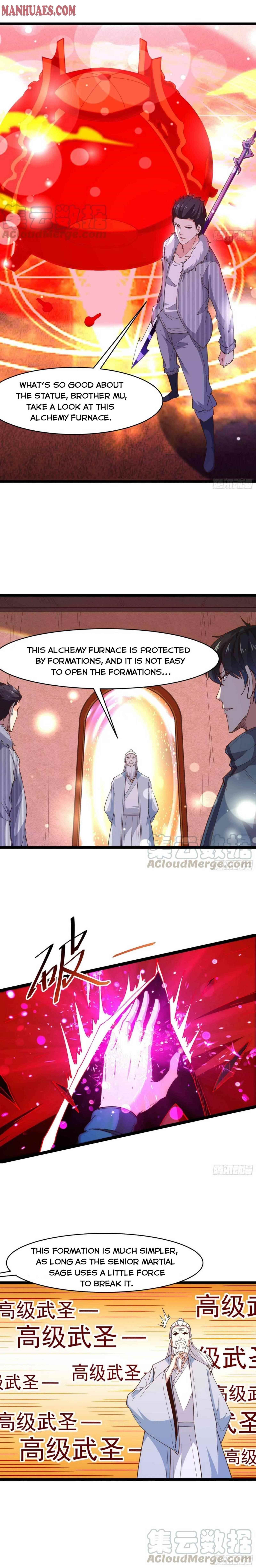 Rebirth: City Deity Chapter 238 - Page 7