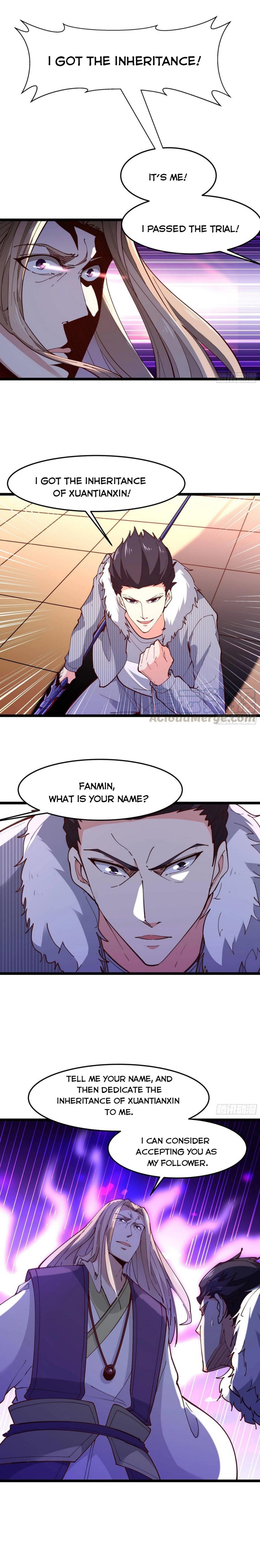 Rebirth: City Deity Chapter 240 - Page 8