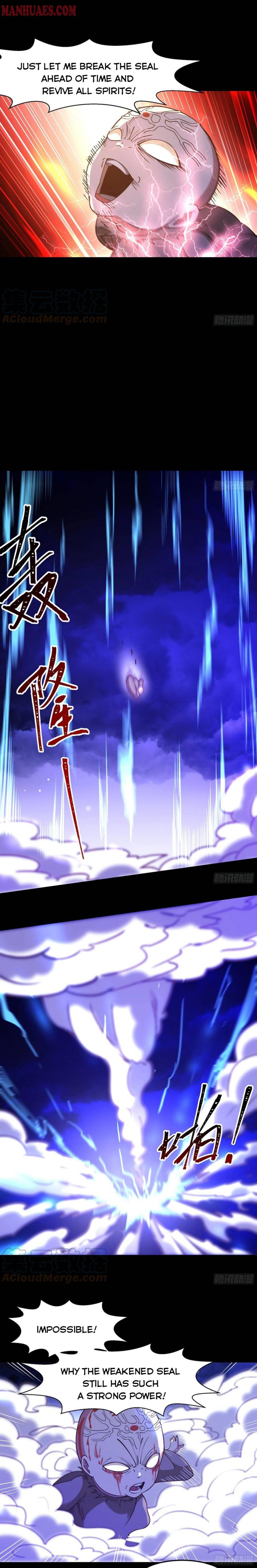 Rebirth: City Deity Chapter 248 - Page 4