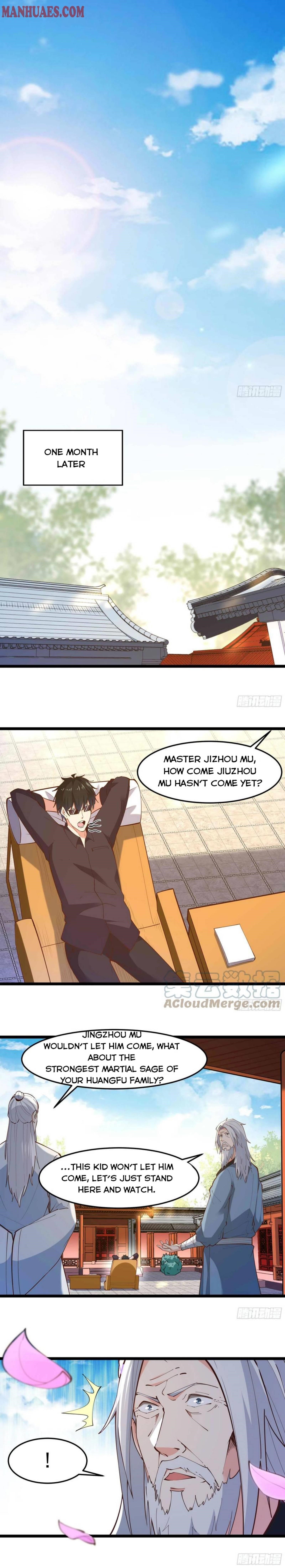 Rebirth: City Deity Chapter 252 - Page 6