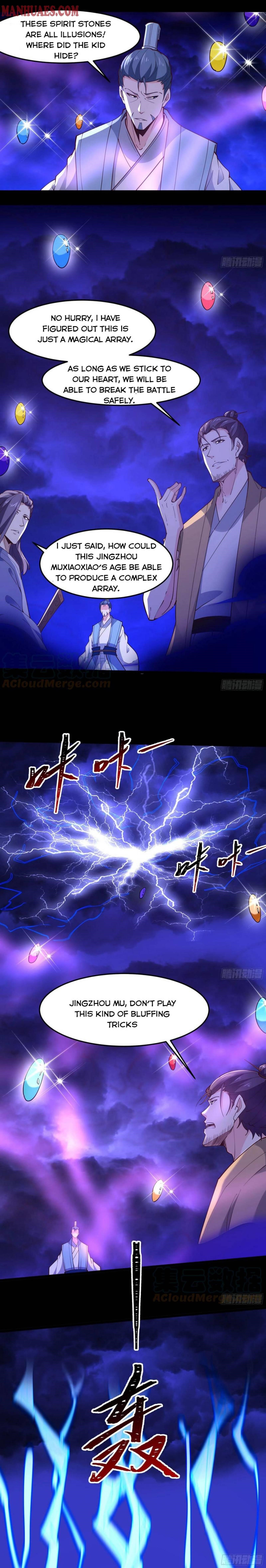 Rebirth: City Deity Chapter 253 - Page 6