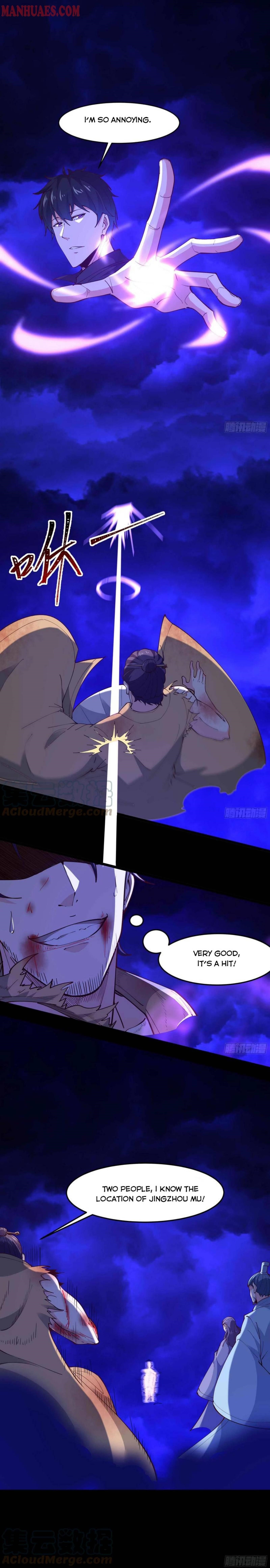 Rebirth: City Deity Chapter 253 - Page 8