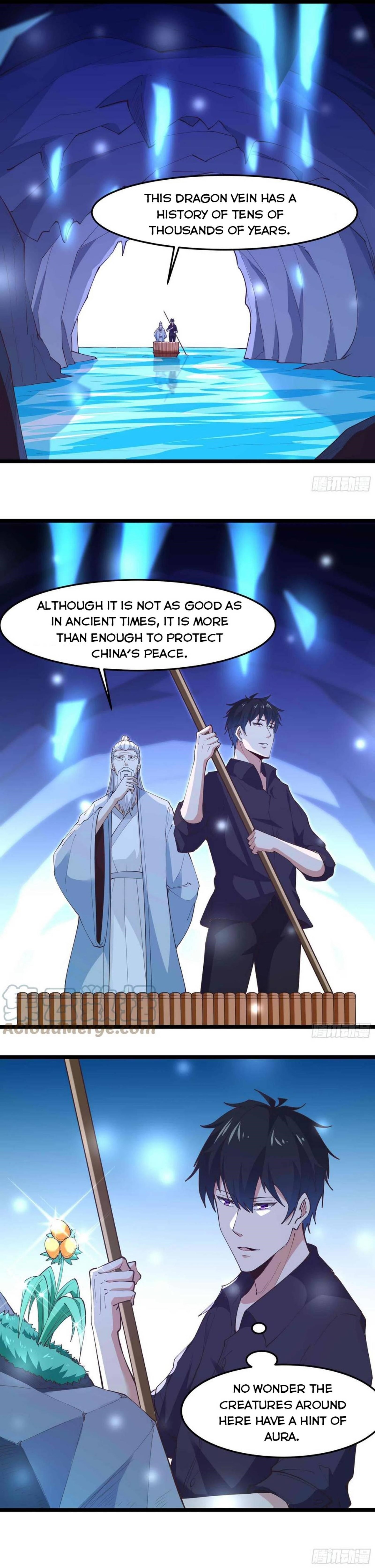 Rebirth: City Deity Chapter 255 - Page 1