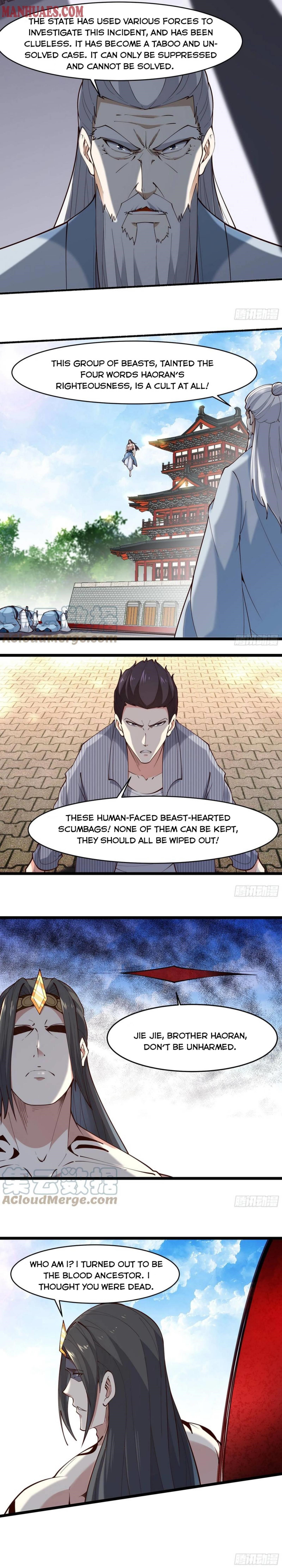 Rebirth: City Deity Chapter 260 - Page 4