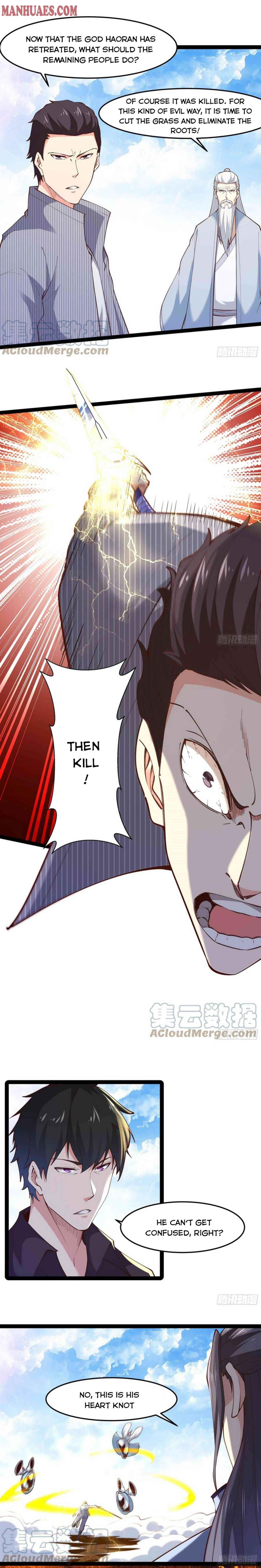 Rebirth: City Deity Chapter 261 - Page 5