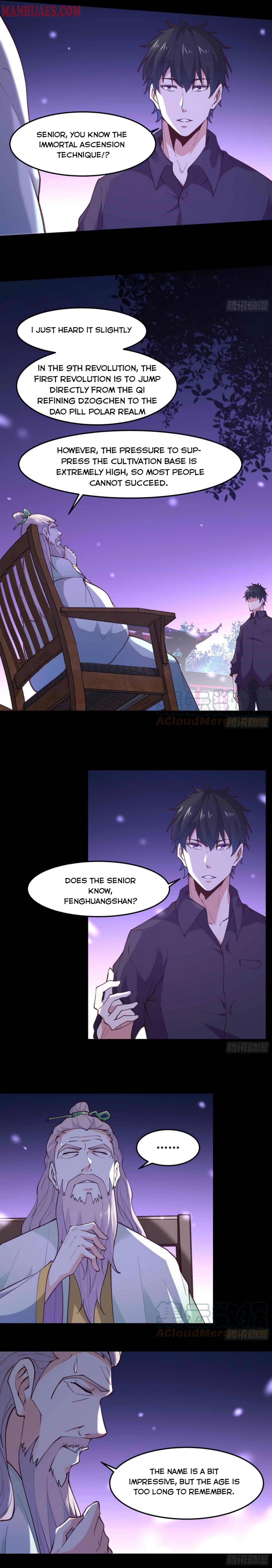 Rebirth: City Deity Chapter 262 - Page 4