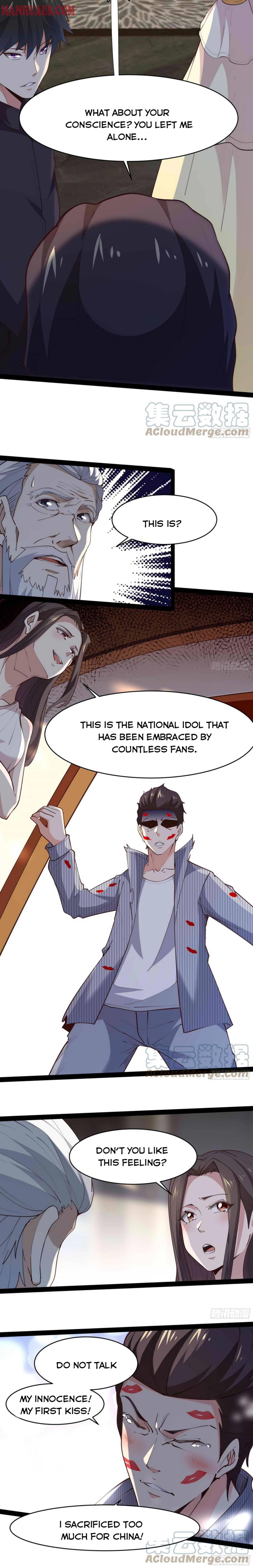 Rebirth: City Deity Chapter 268 - Page 3