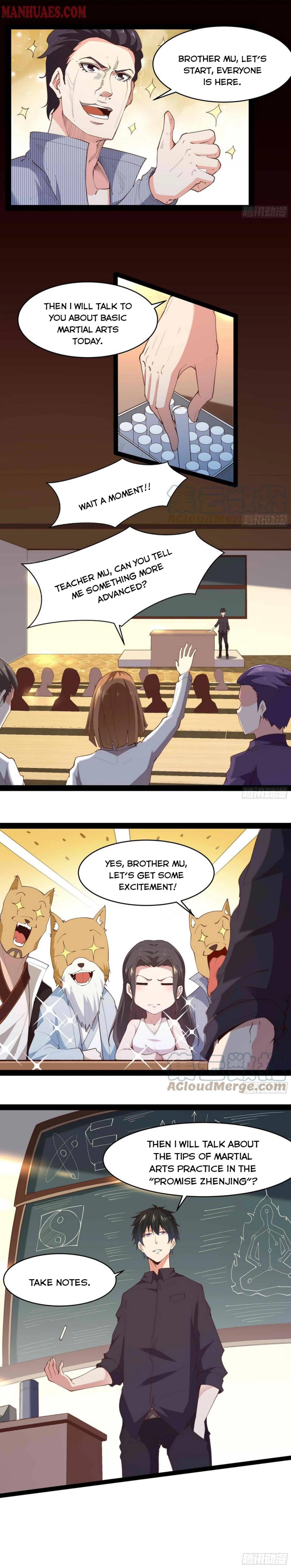 Rebirth: City Deity Chapter 270 - Page 2