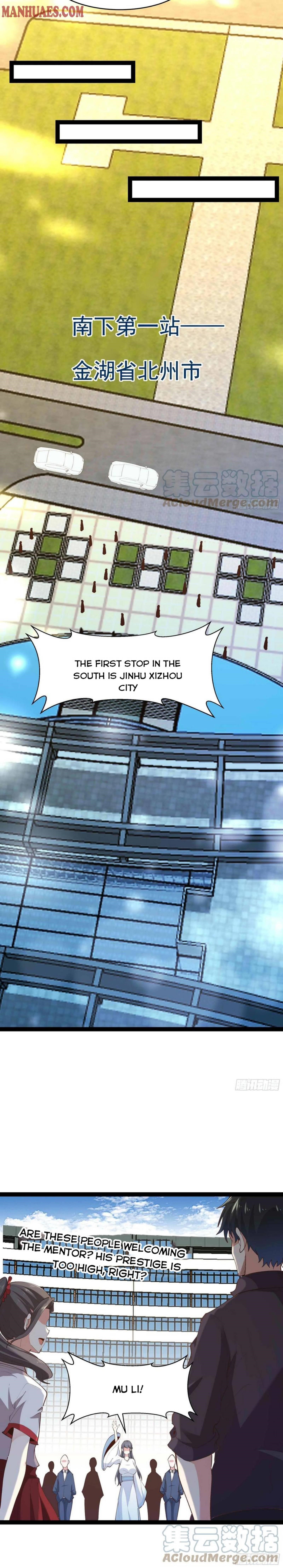 Rebirth: City Deity Chapter 270 - Page 8