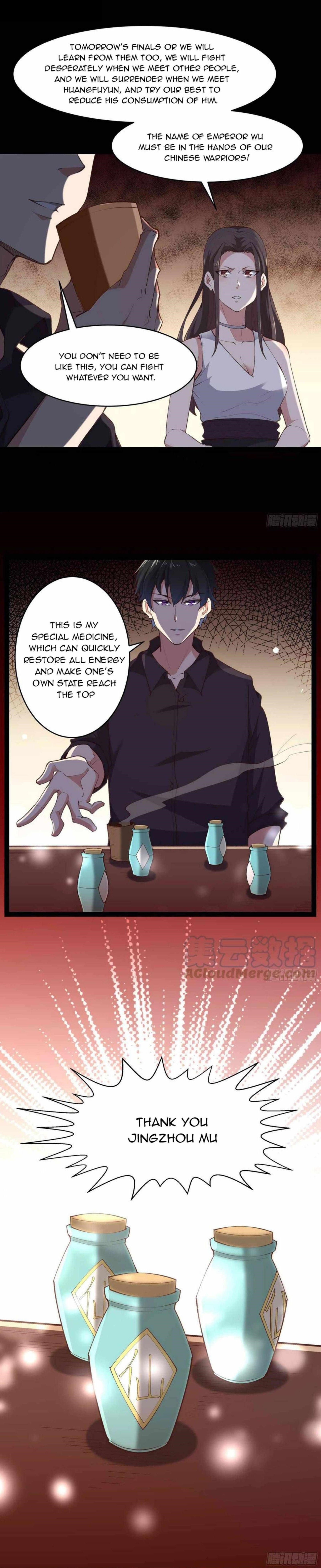 Rebirth: City Deity Chapter 275 - Page 8