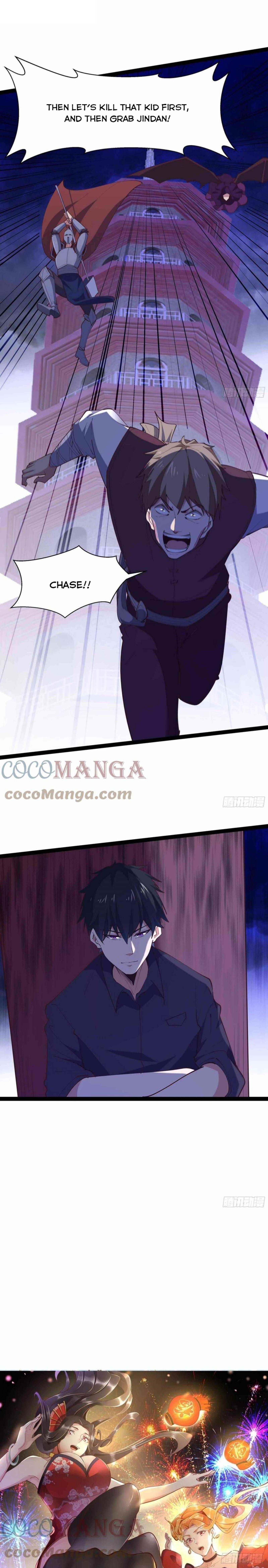 Rebirth: City Deity Chapter 278 - Page 8