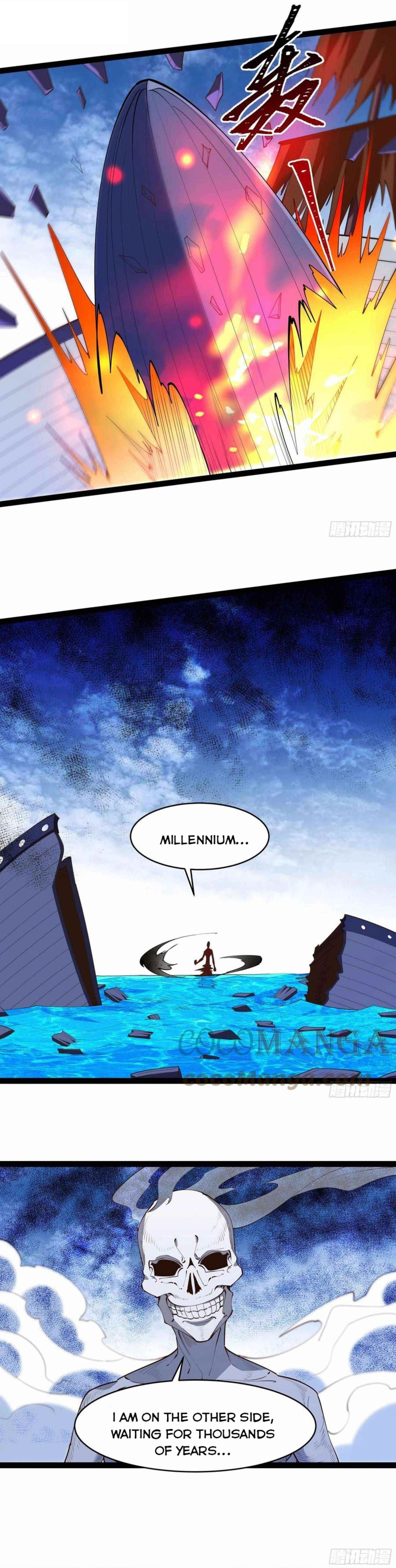 Rebirth: City Deity Chapter 279 - Page 8