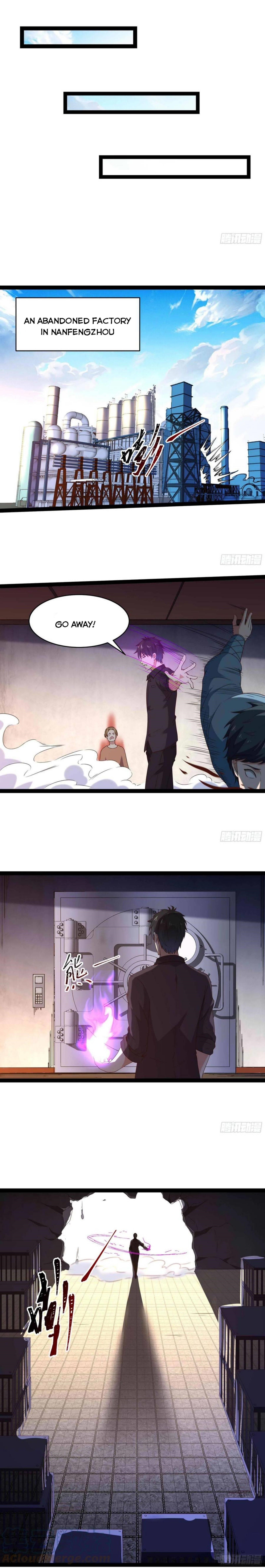 Rebirth: City Deity Chapter 283 - Page 3