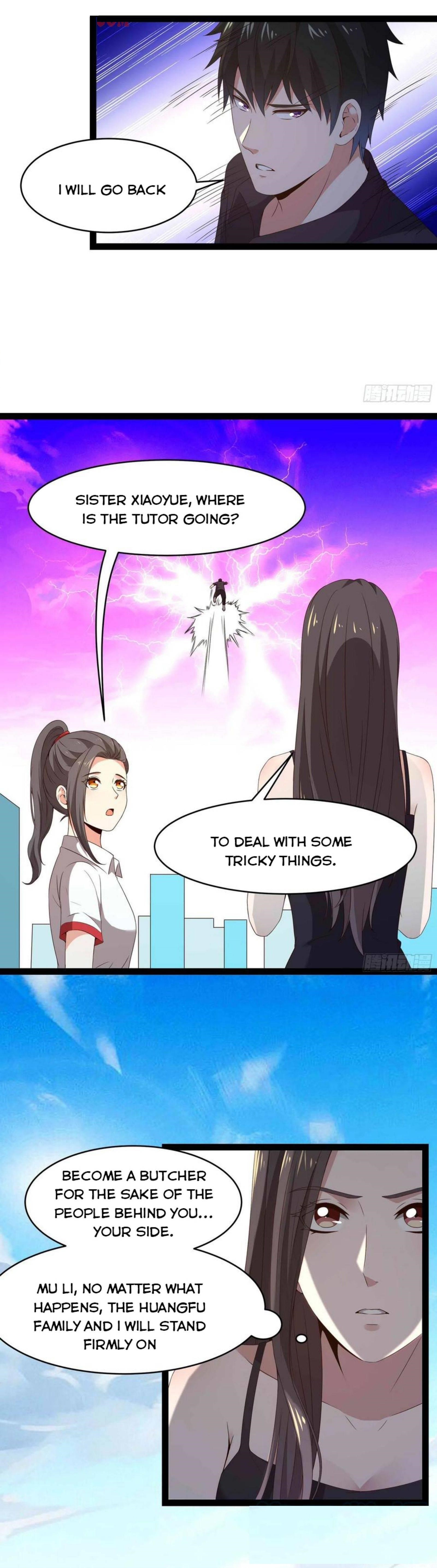 Rebirth: City Deity Chapter 283 - Page 7