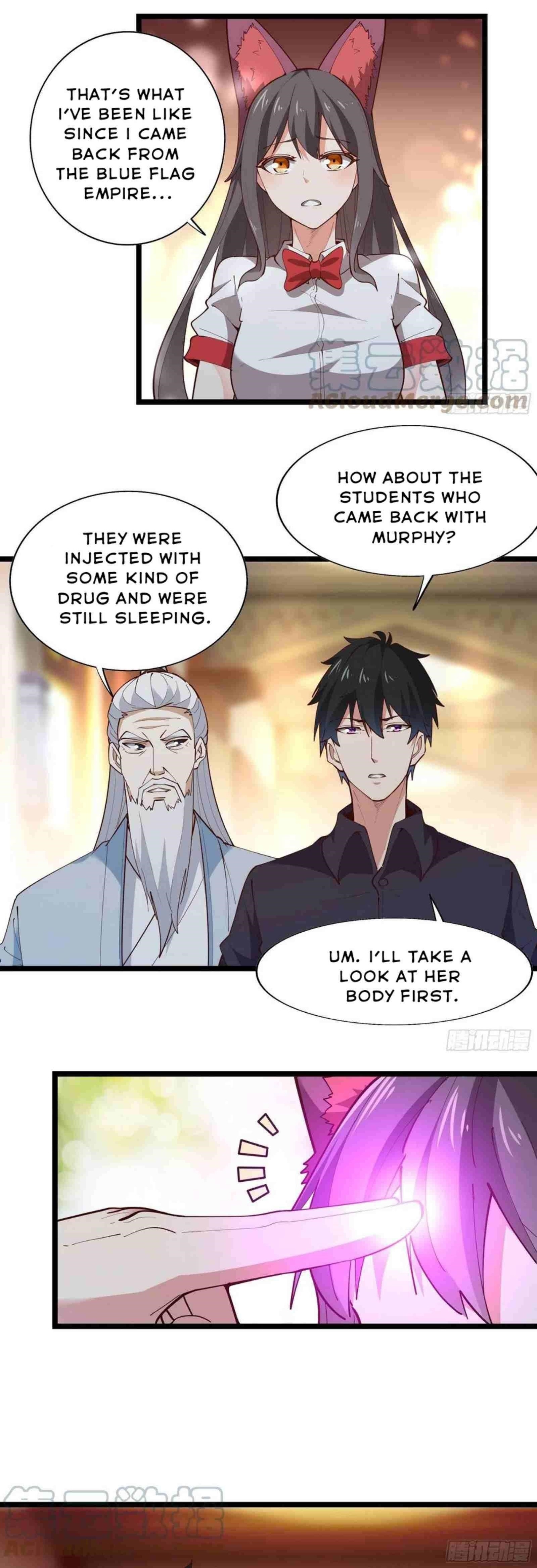 Rebirth: City Deity Chapter 290 - Page 1