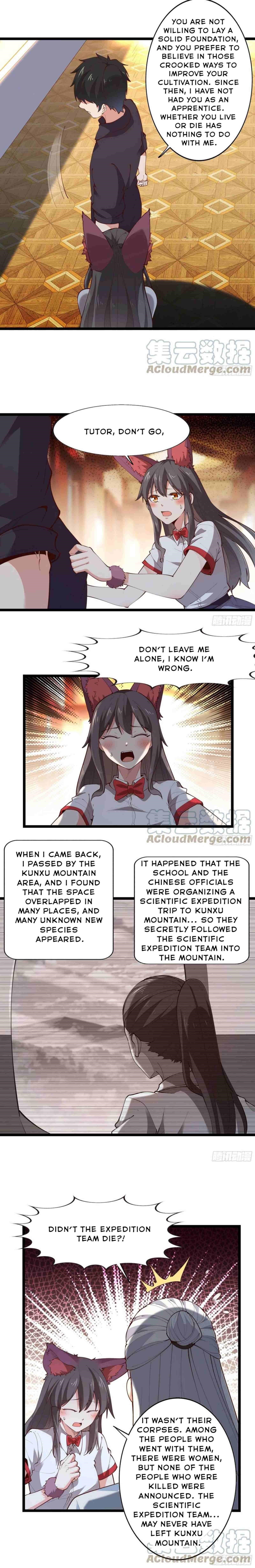 Rebirth: City Deity Chapter 290 - Page 3