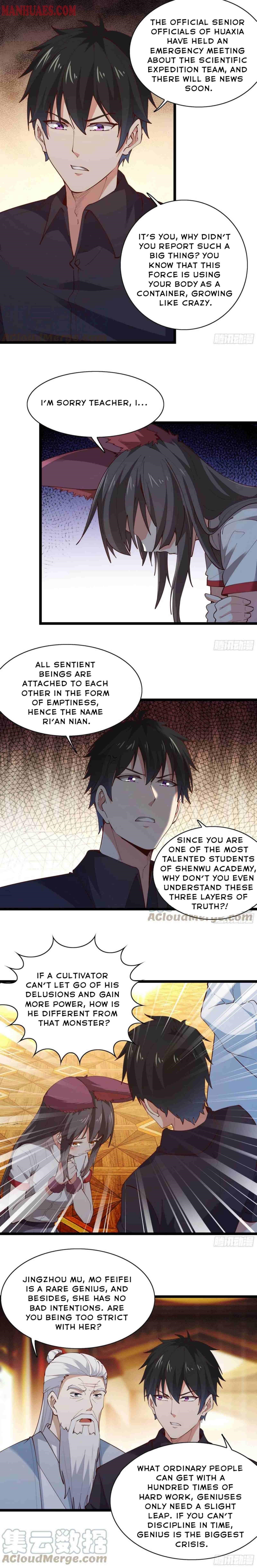 Rebirth: City Deity Chapter 290 - Page 5