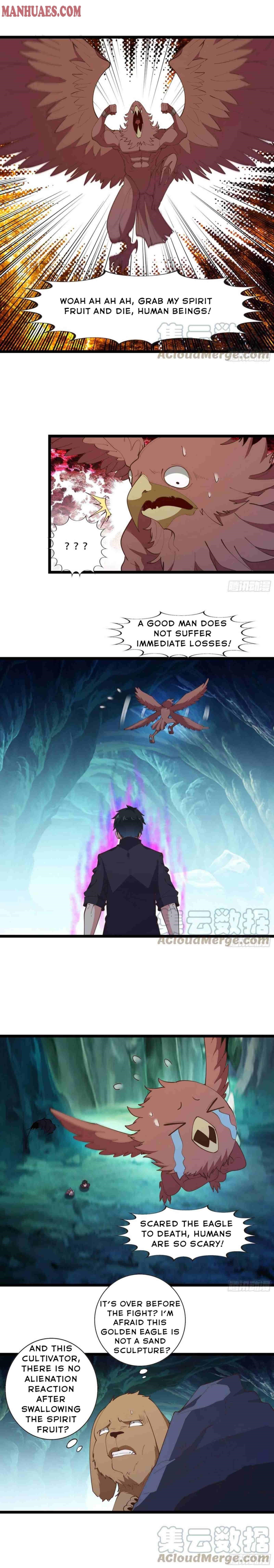 Rebirth: City Deity Chapter 291 - Page 5