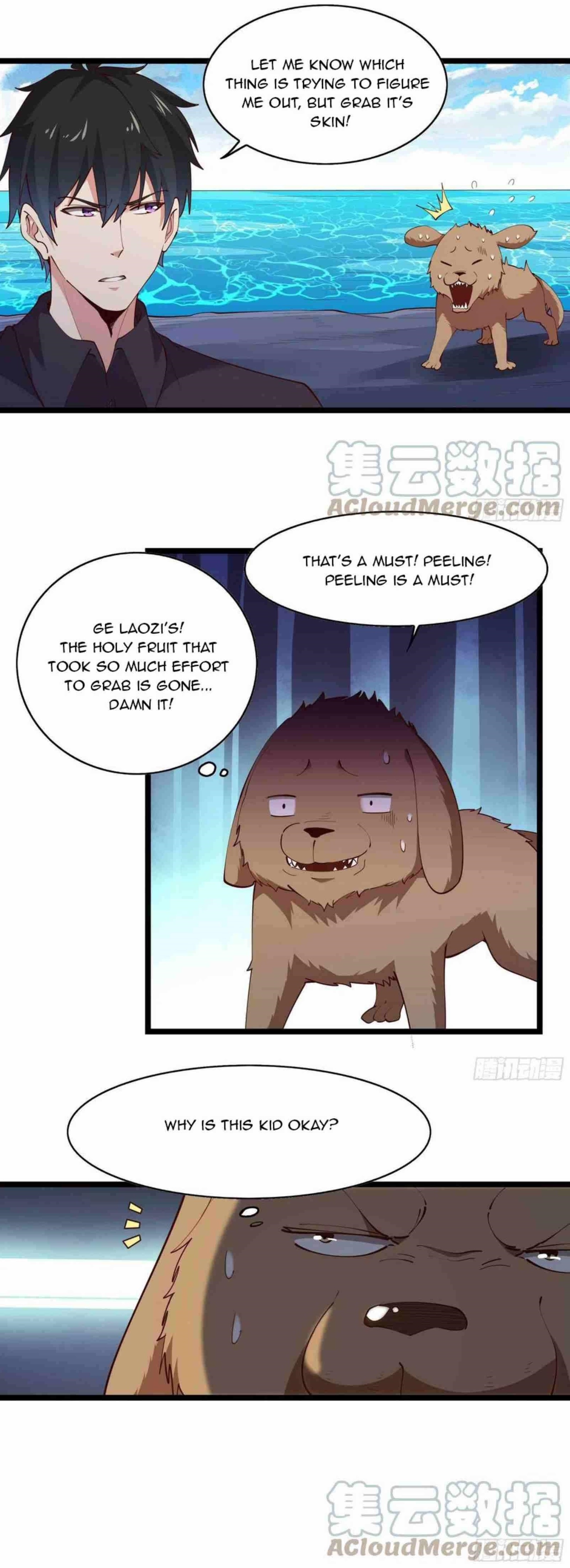 Rebirth: City Deity Chapter 293 - Page 1