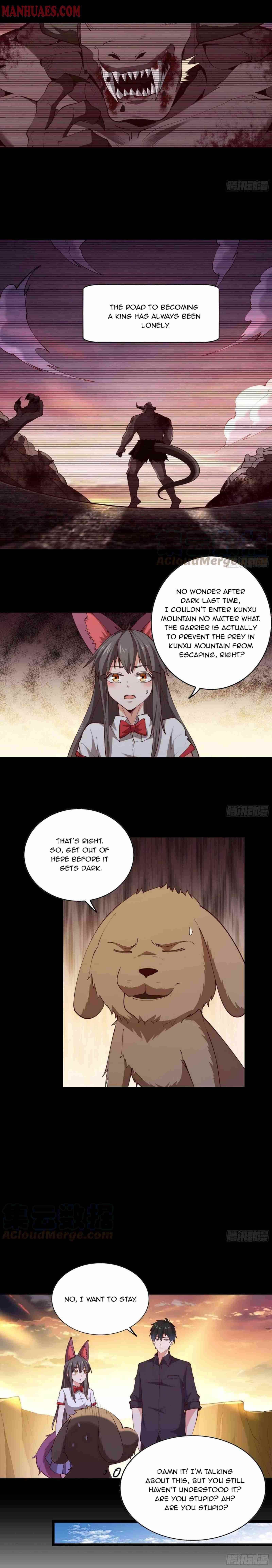 Rebirth: City Deity Chapter 293 - Page 6