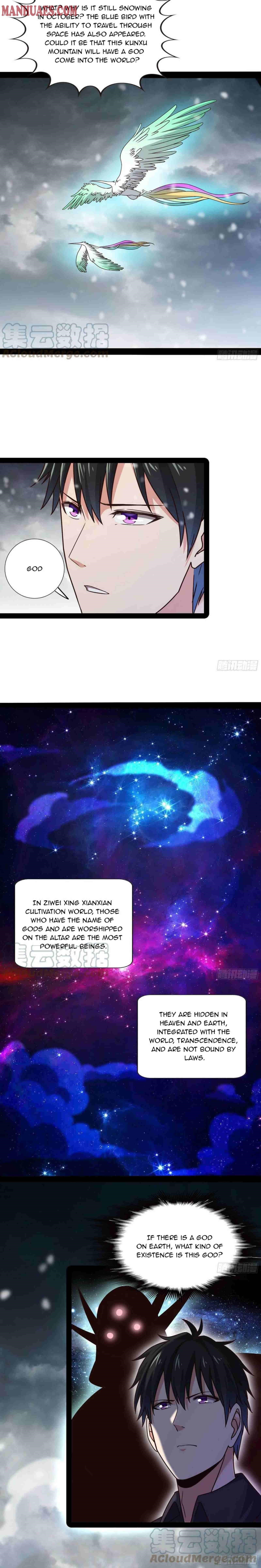 Rebirth: City Deity Chapter 294 - Page 7