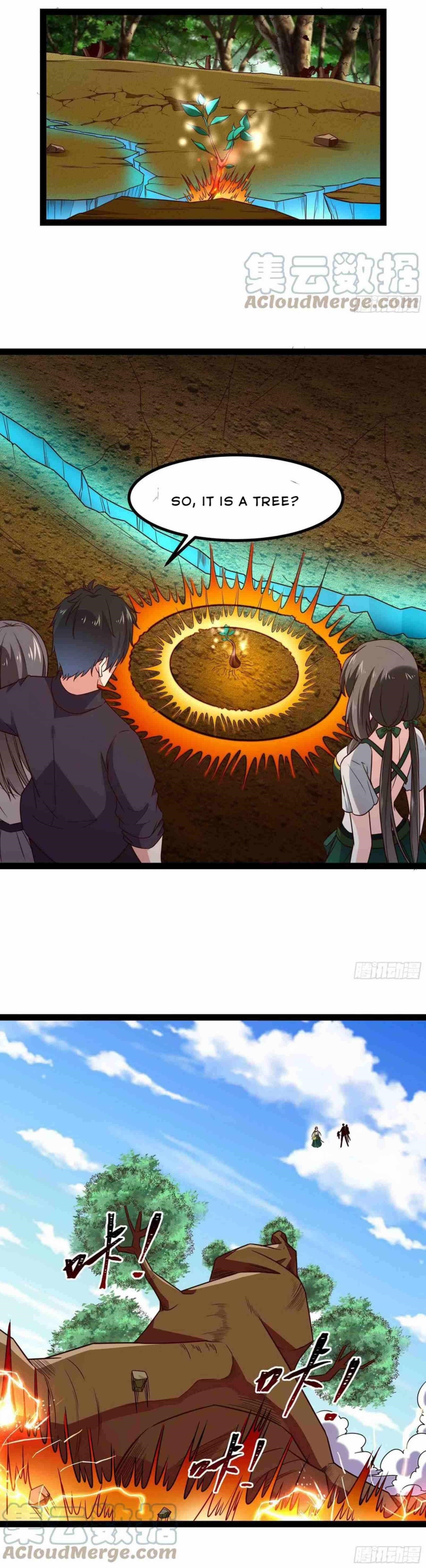 Rebirth: City Deity Chapter 299 - Page 1