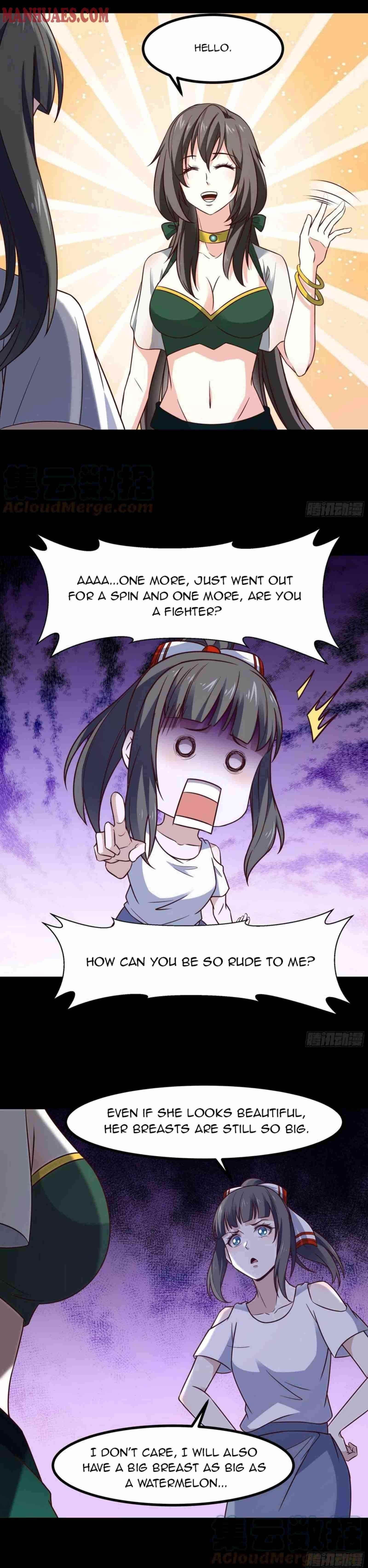 Rebirth: City Deity Chapter 300 - Page 8