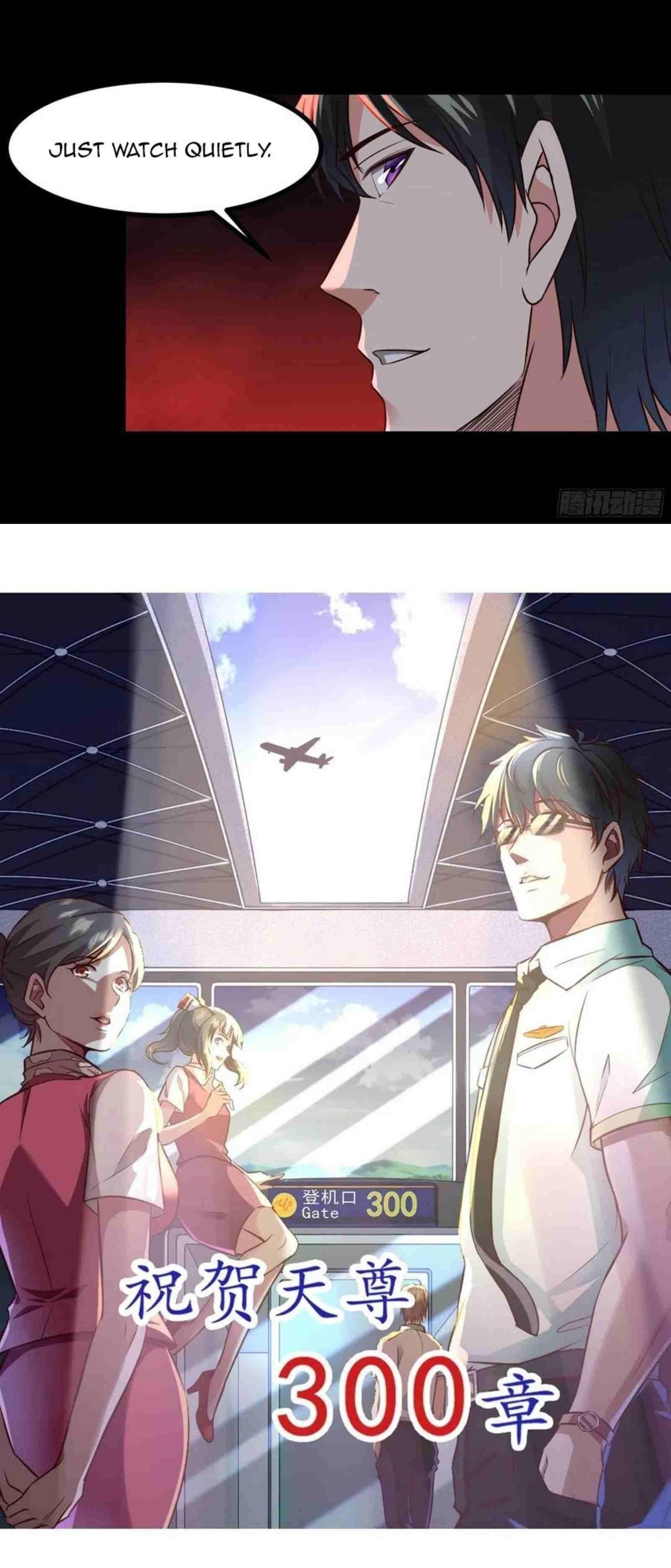 Rebirth: City Deity Chapter 303 - Page 9