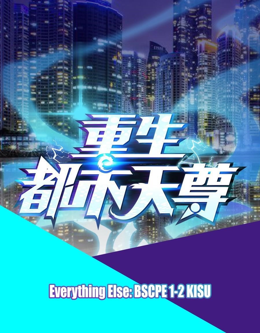 Rebirth: City Deity Chapter 31 - Page 1