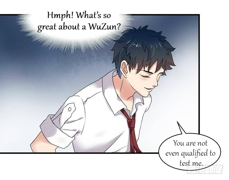 Rebirth: City Deity Chapter 4 - Page 24