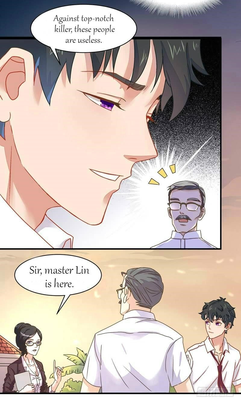 Rebirth: City Deity Chapter 4 - Page 4