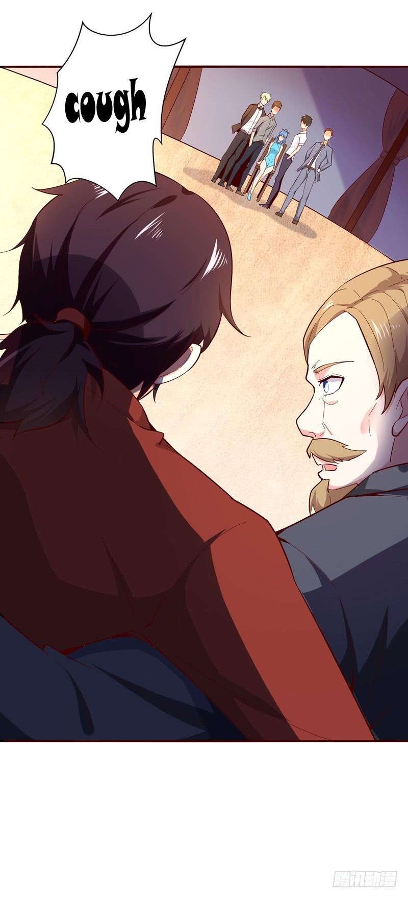 Rebirth: City Deity Chapter 44 - Page 12